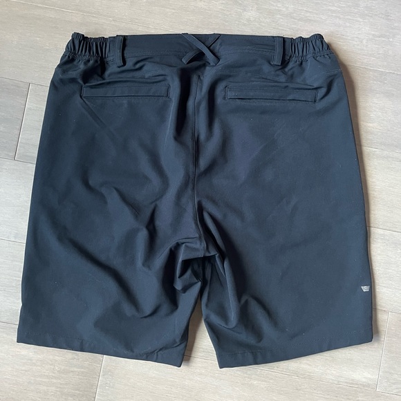 Mack Weldon Radius Flex Short - Picture 3 of 6